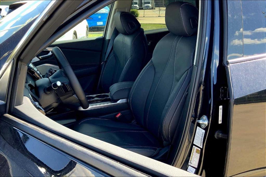 new 2025 Acura RDX car, priced at $49,250