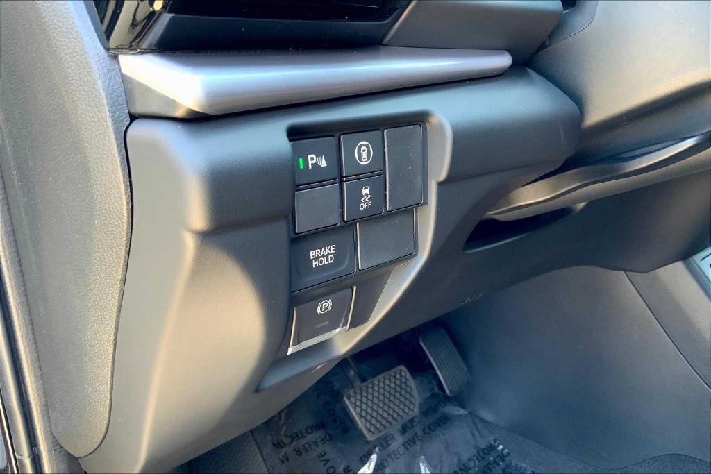 new 2025 Acura RDX car, priced at $49,250