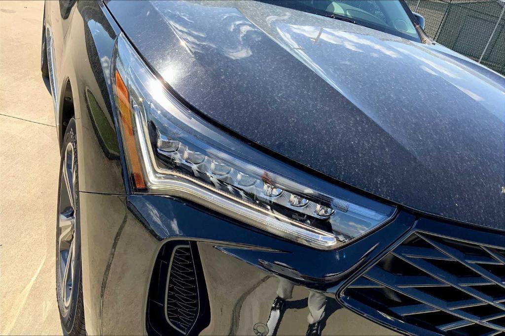 new 2025 Acura RDX car, priced at $49,250