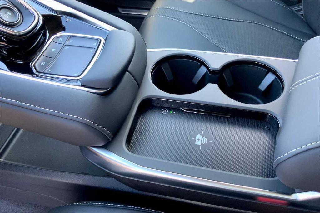 new 2025 Acura RDX car, priced at $49,250