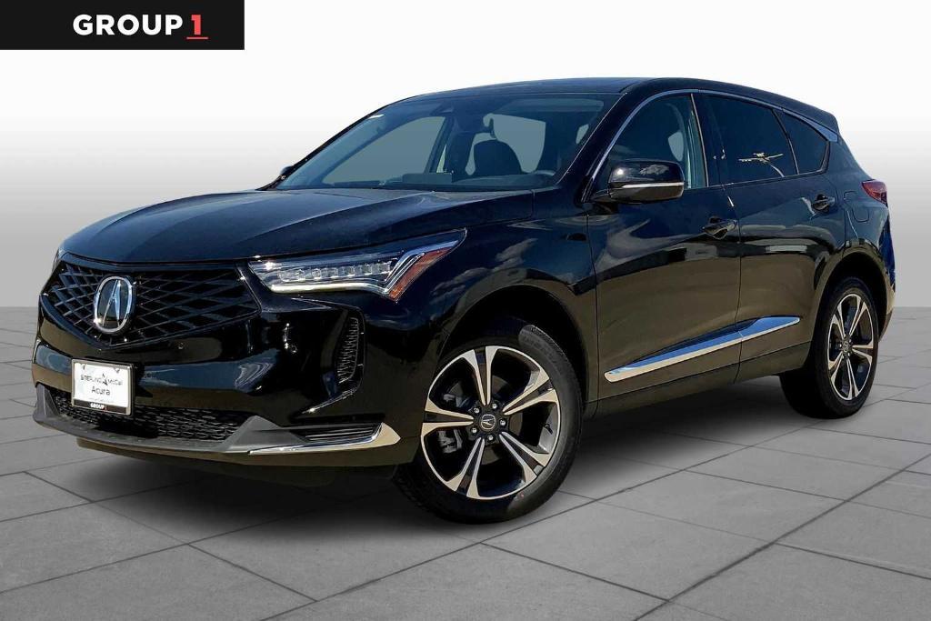new 2025 Acura RDX car, priced at $49,250