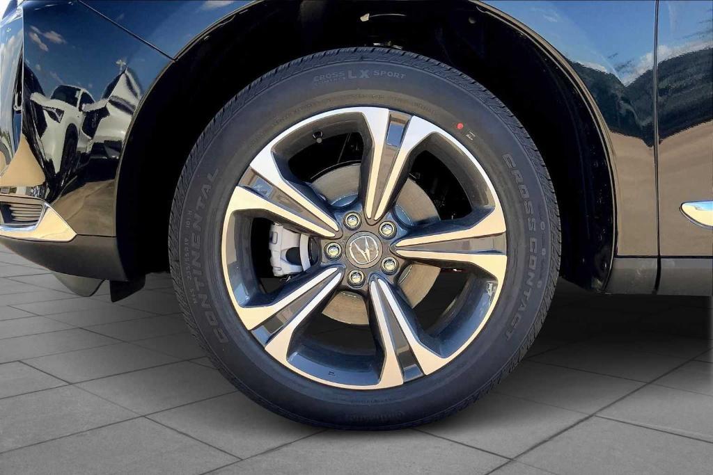 new 2025 Acura RDX car, priced at $49,250