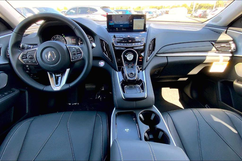 new 2025 Acura RDX car, priced at $49,250