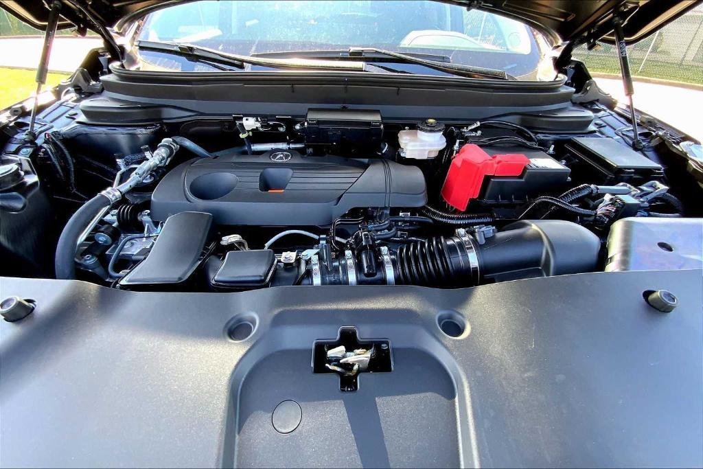 new 2025 Acura RDX car, priced at $49,250