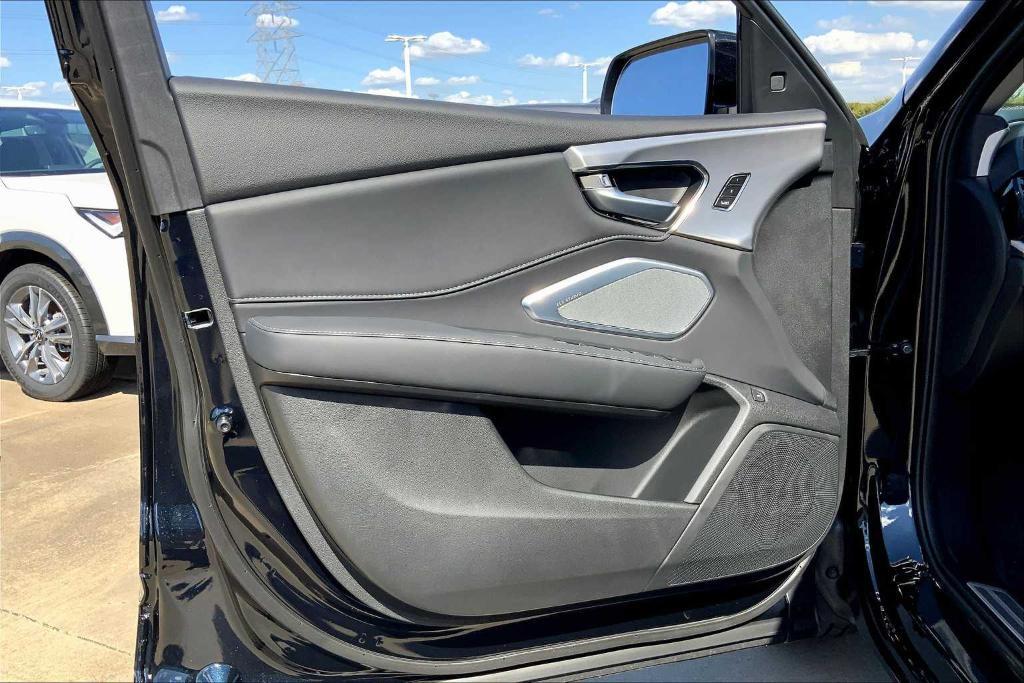 new 2025 Acura RDX car, priced at $49,250