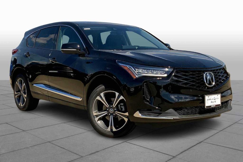 new 2025 Acura RDX car, priced at $49,250