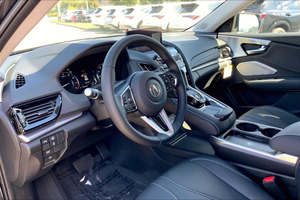 new 2025 Acura RDX car, priced at $49,250
