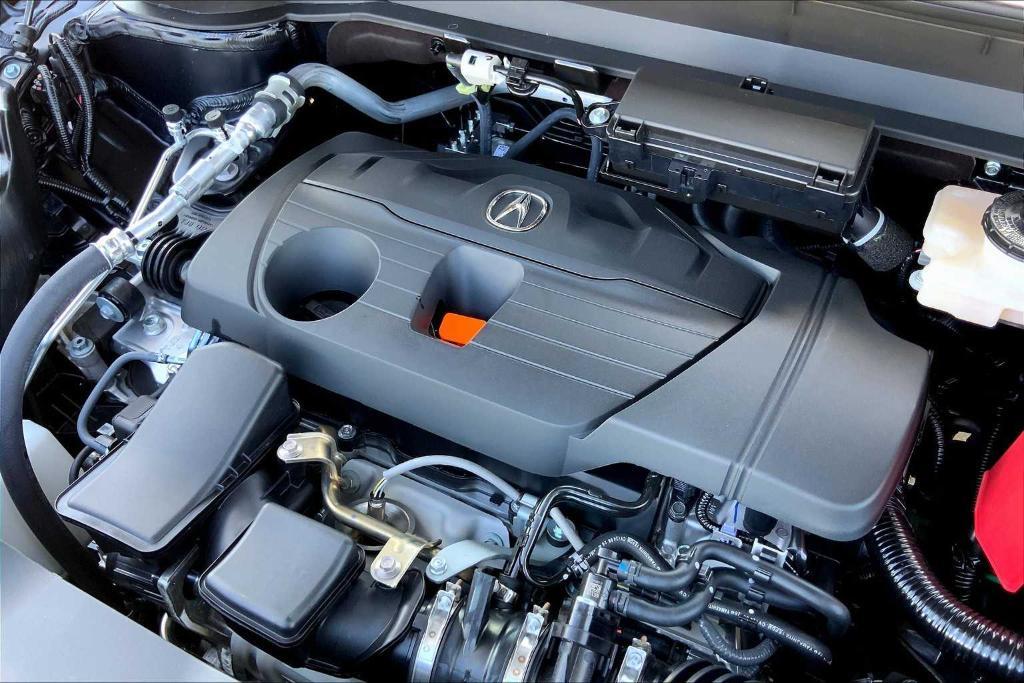 new 2025 Acura RDX car, priced at $49,250