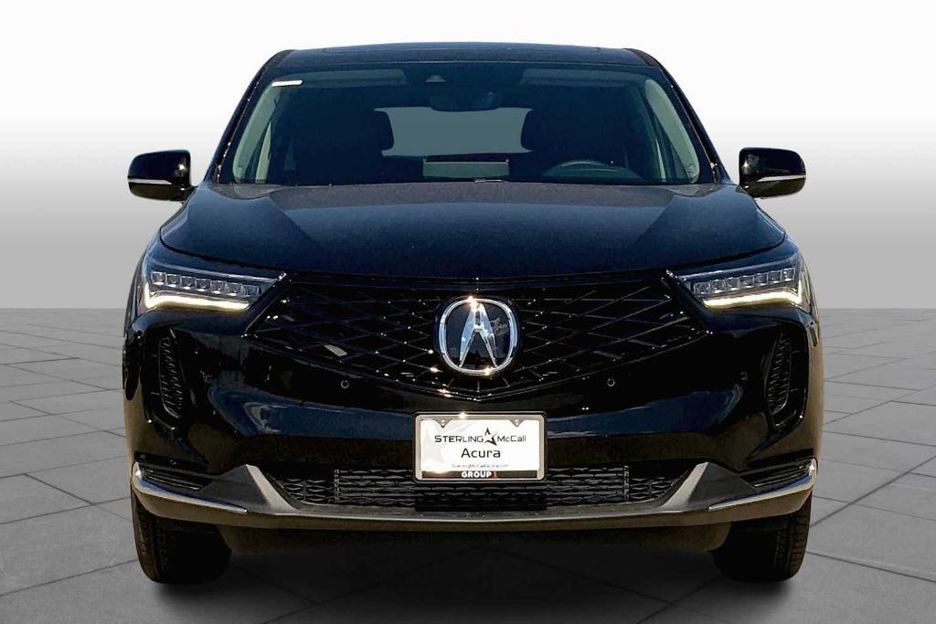 new 2025 Acura RDX car, priced at $49,250