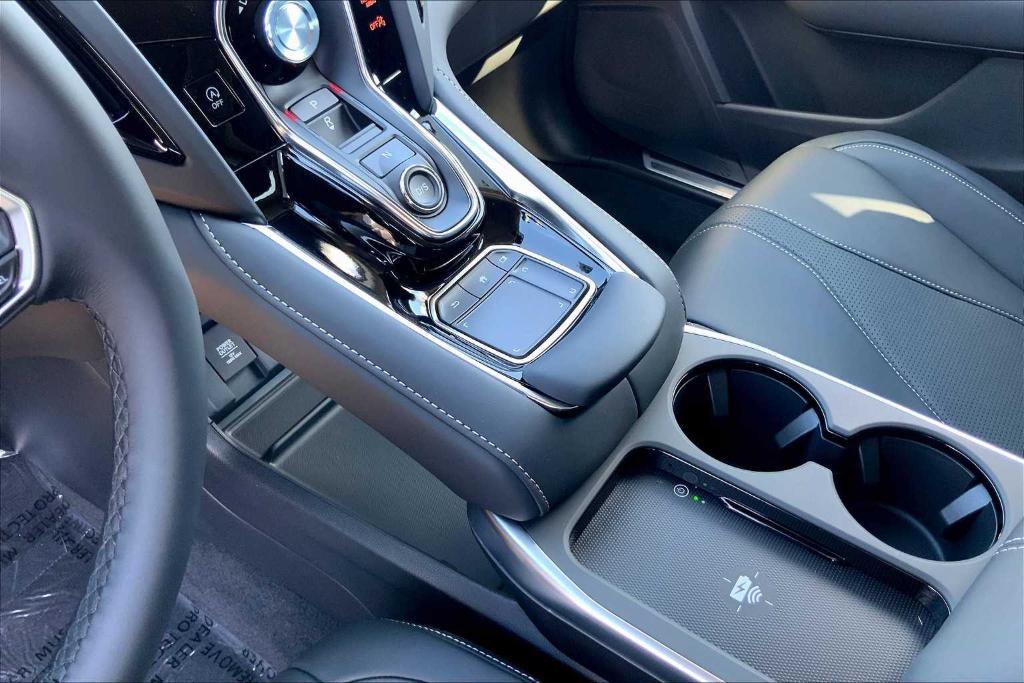 new 2025 Acura RDX car, priced at $49,250