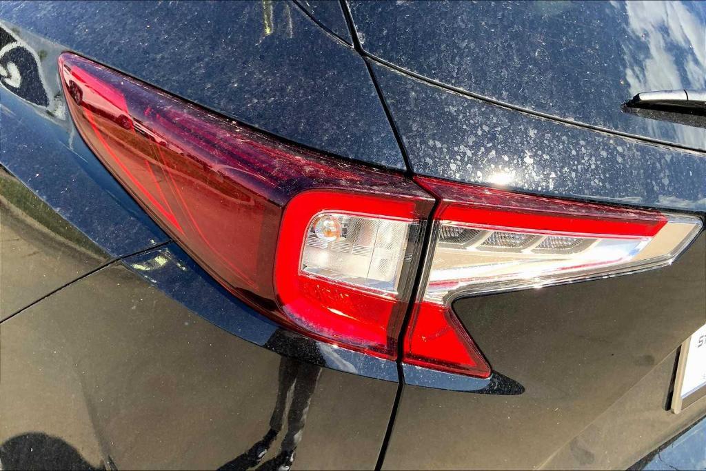 new 2025 Acura RDX car, priced at $49,250