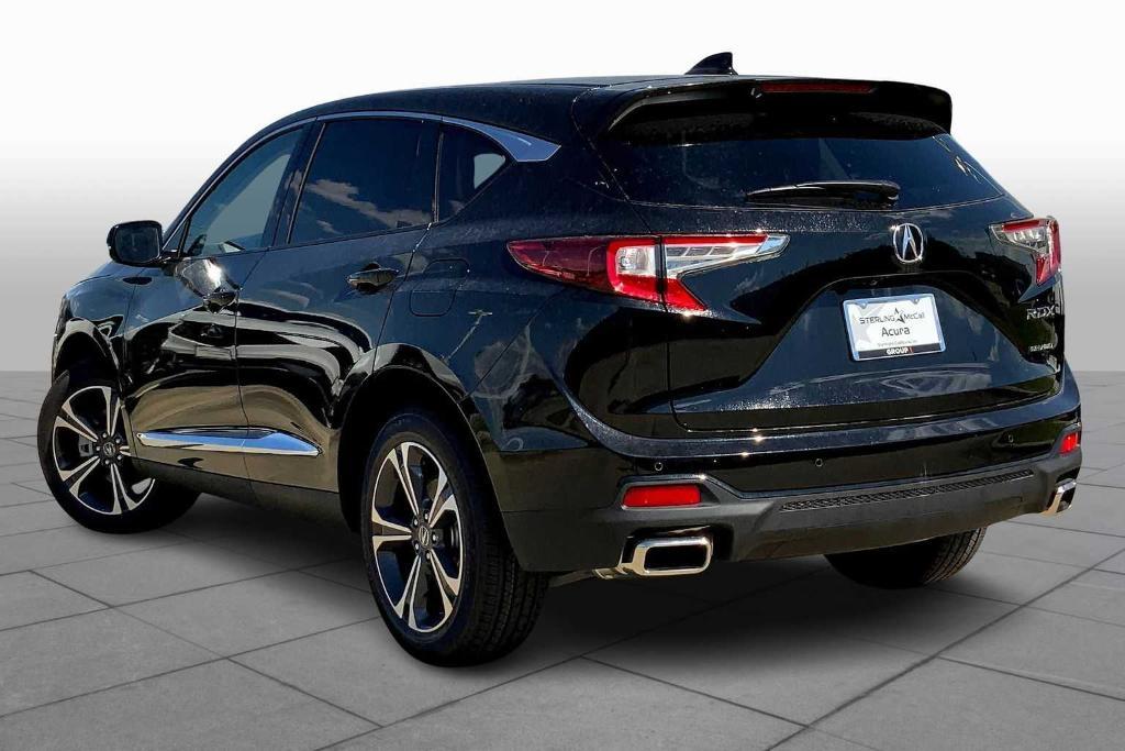 new 2025 Acura RDX car, priced at $49,250