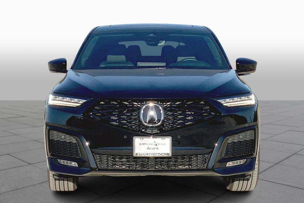 new 2025 Acura MDX car, priced at $63,750