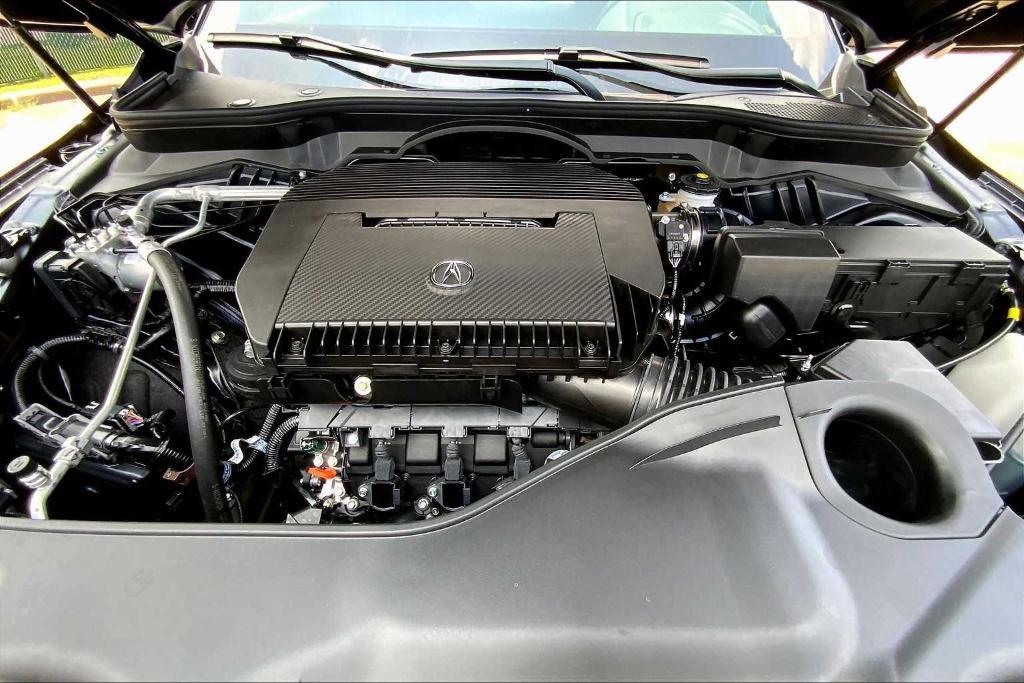 new 2026 Acura MDX car, priced at $64,350