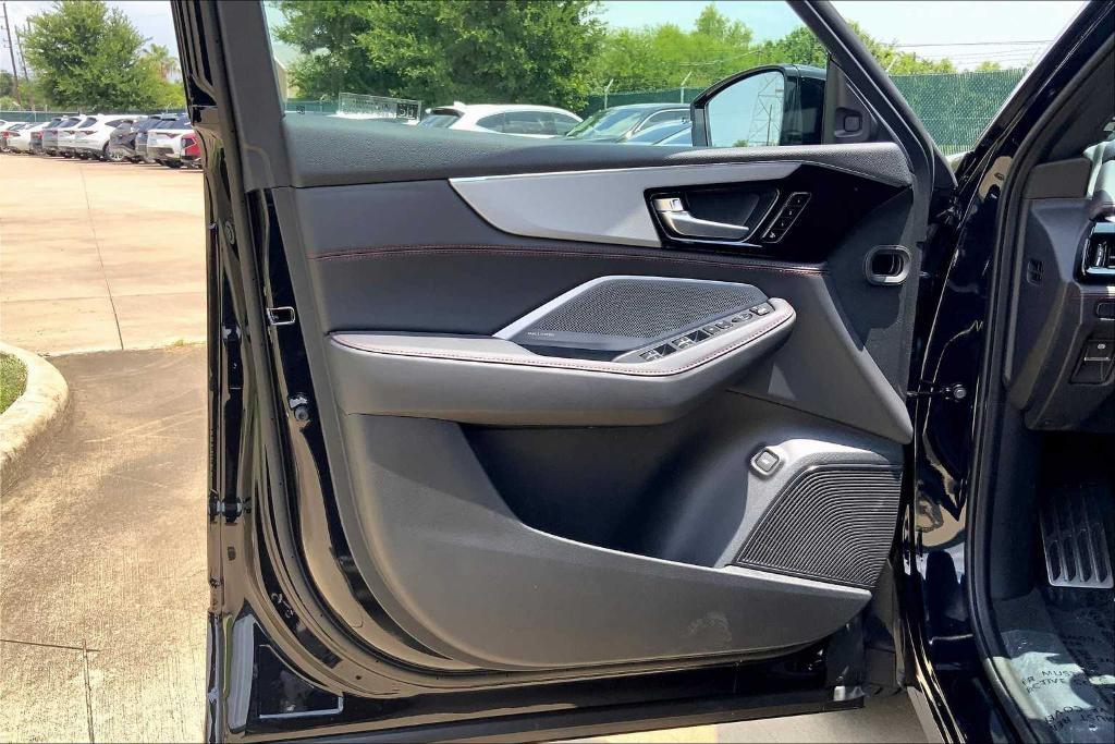 new 2026 Acura MDX car, priced at $64,350