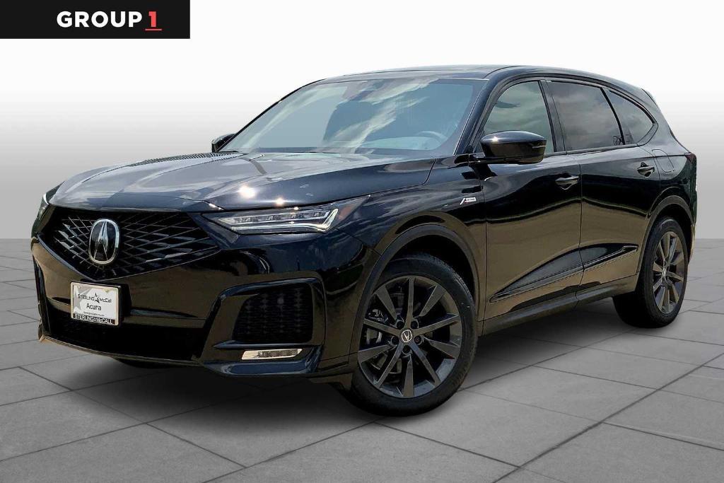new 2026 Acura MDX car, priced at $64,350