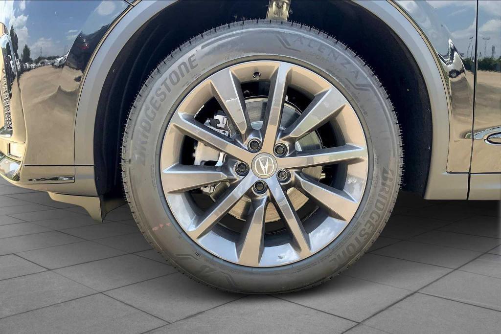 new 2026 Acura MDX car, priced at $64,350