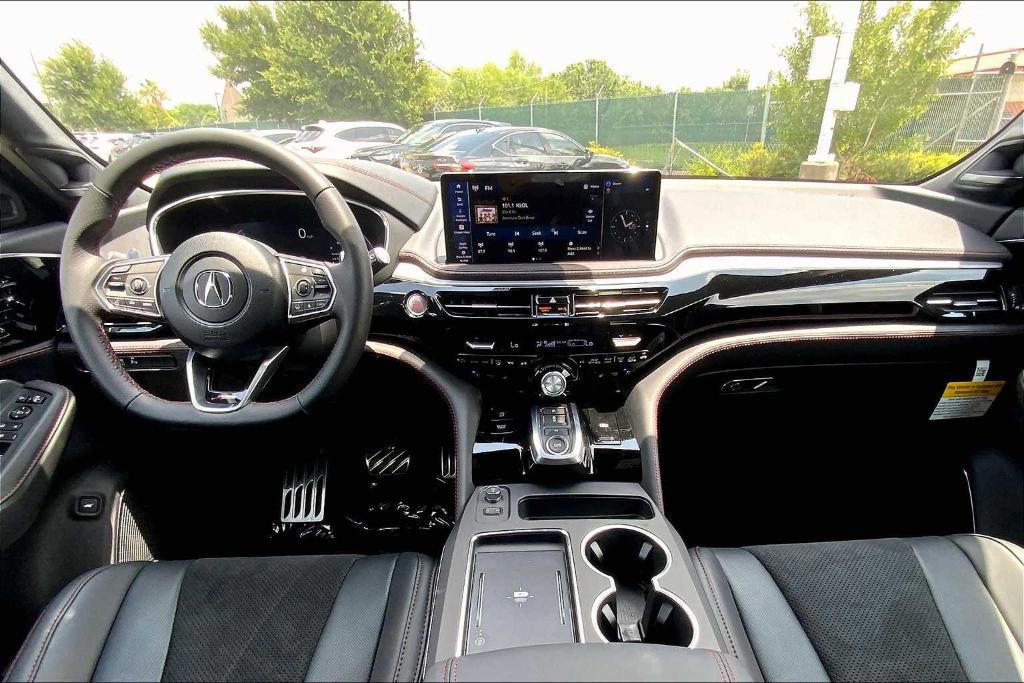 new 2026 Acura MDX car, priced at $64,350