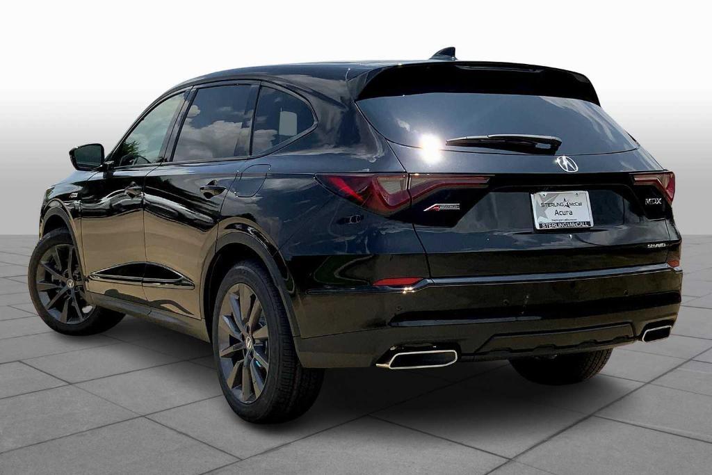new 2026 Acura MDX car, priced at $64,350