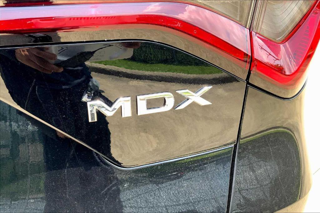 new 2026 Acura MDX car, priced at $64,350