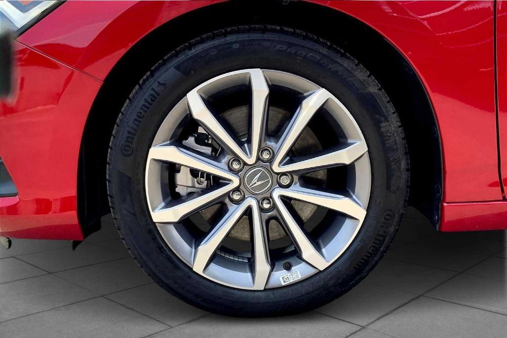used 2024 Acura Integra car, priced at $29,995