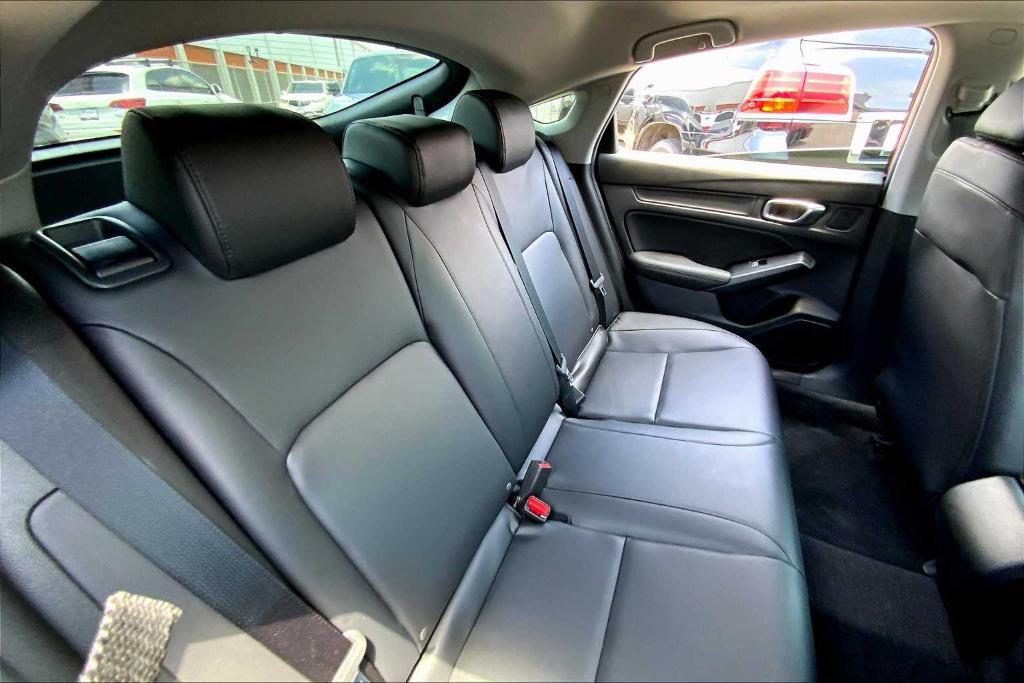 used 2024 Acura Integra car, priced at $29,995