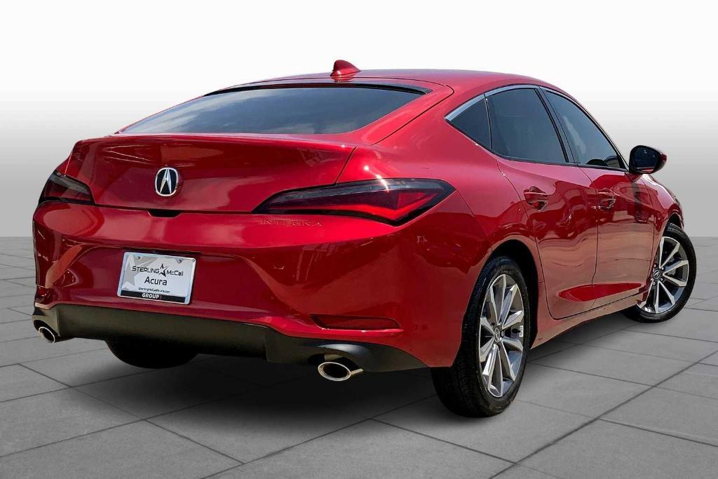 used 2024 Acura Integra car, priced at $29,995