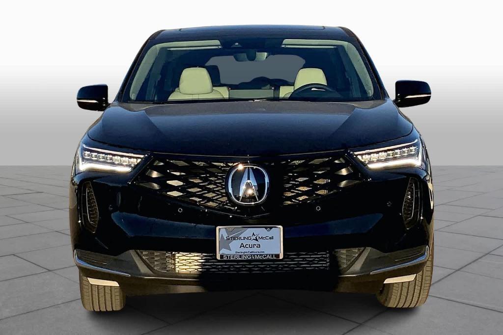 new 2025 Acura RDX car, priced at $49,250