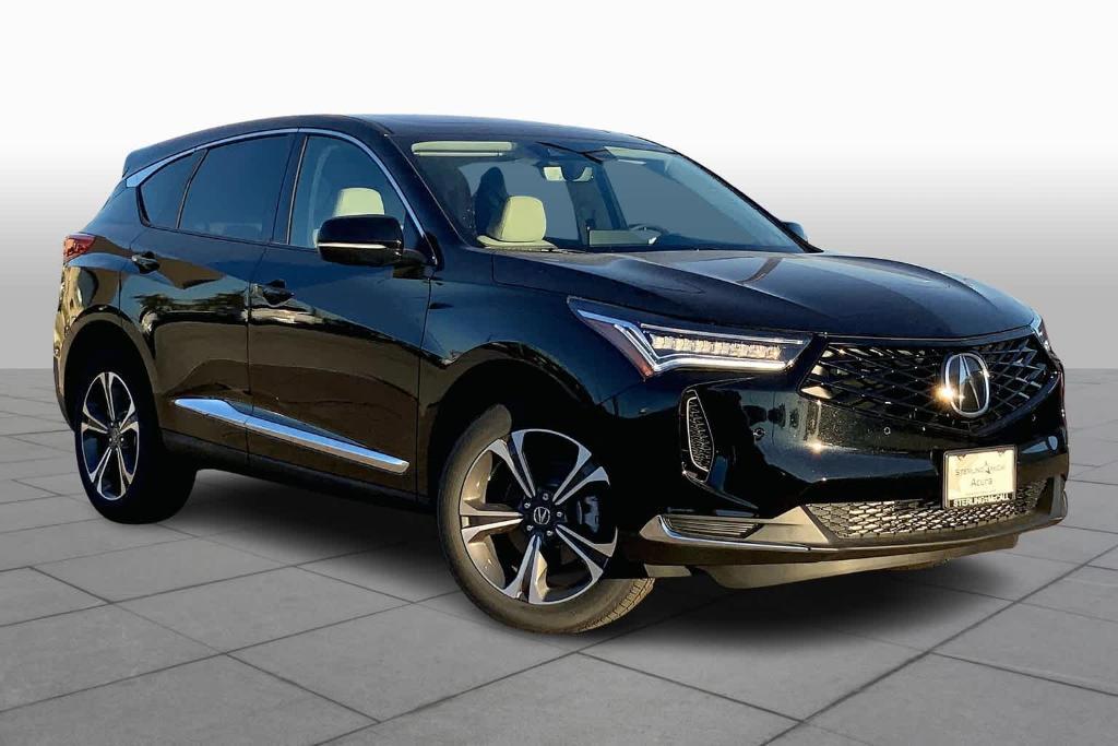 new 2025 Acura RDX car, priced at $49,250