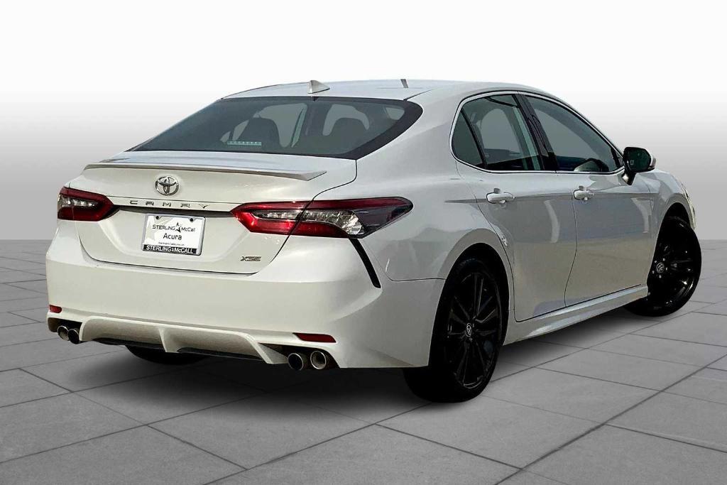 used 2023 Toyota Camry car, priced at $27,495