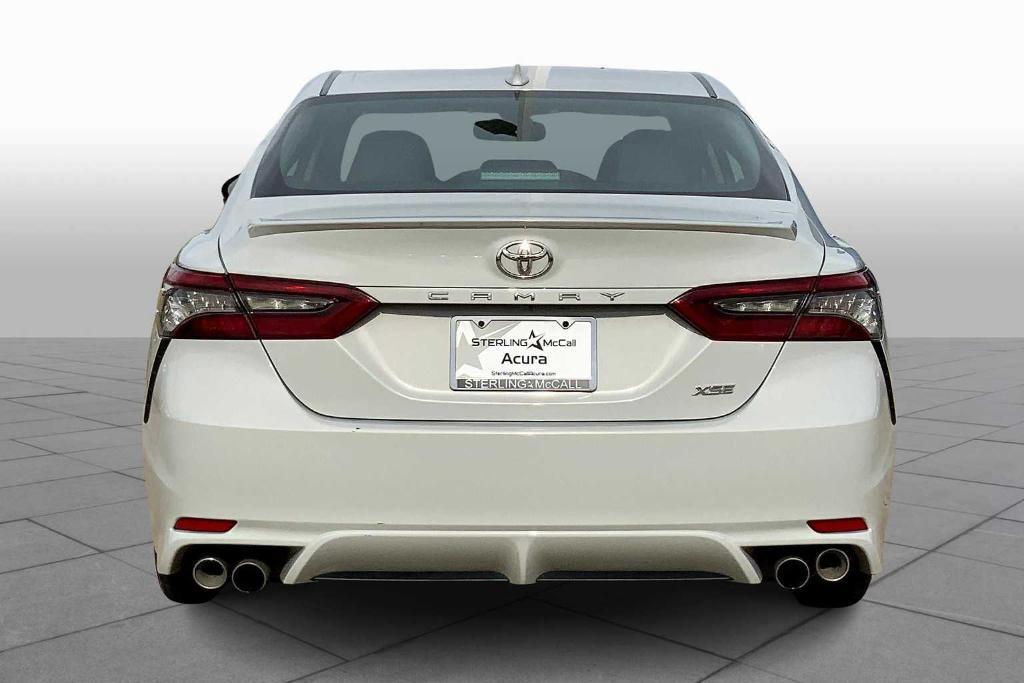 used 2023 Toyota Camry car, priced at $27,495