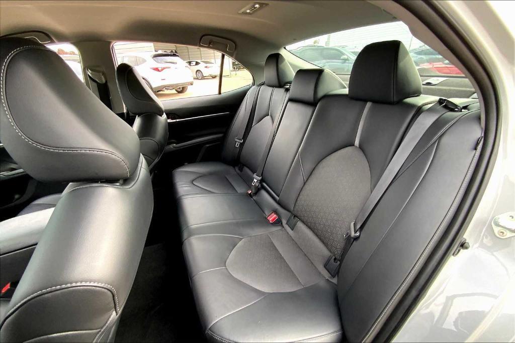 used 2023 Toyota Camry car, priced at $27,495