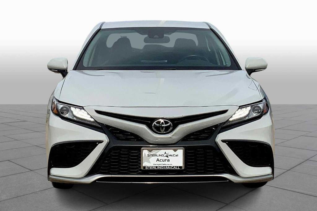 used 2023 Toyota Camry car, priced at $27,495