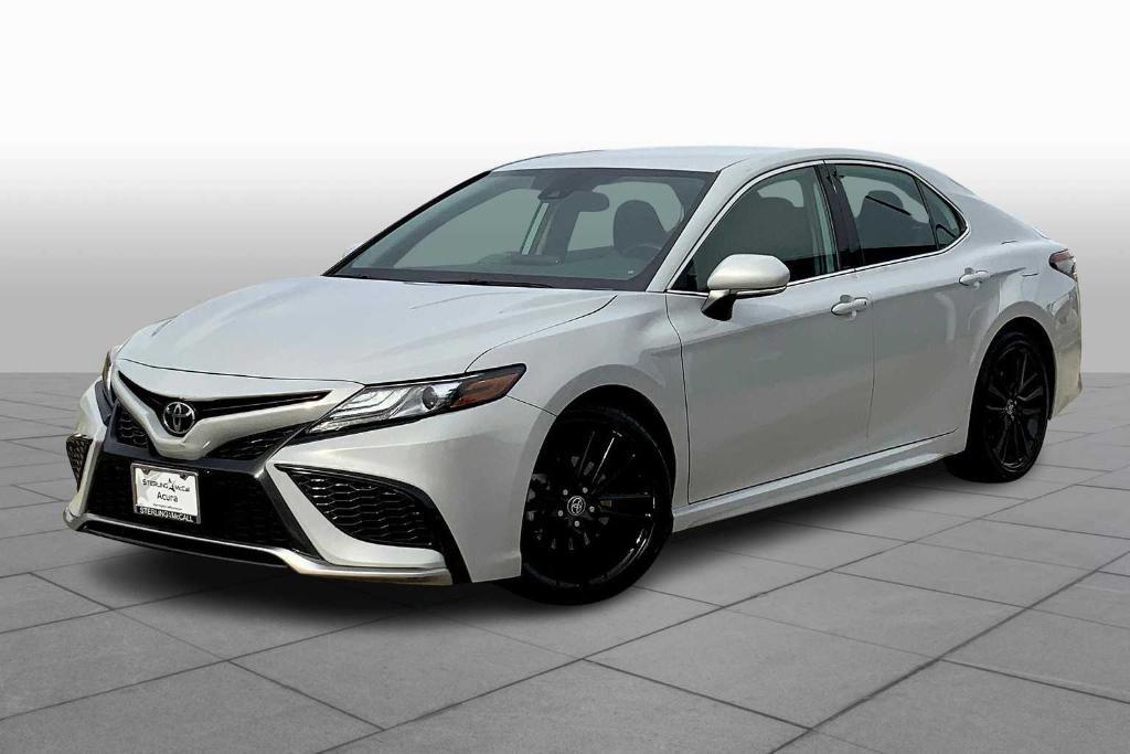 used 2023 Toyota Camry car, priced at $27,495