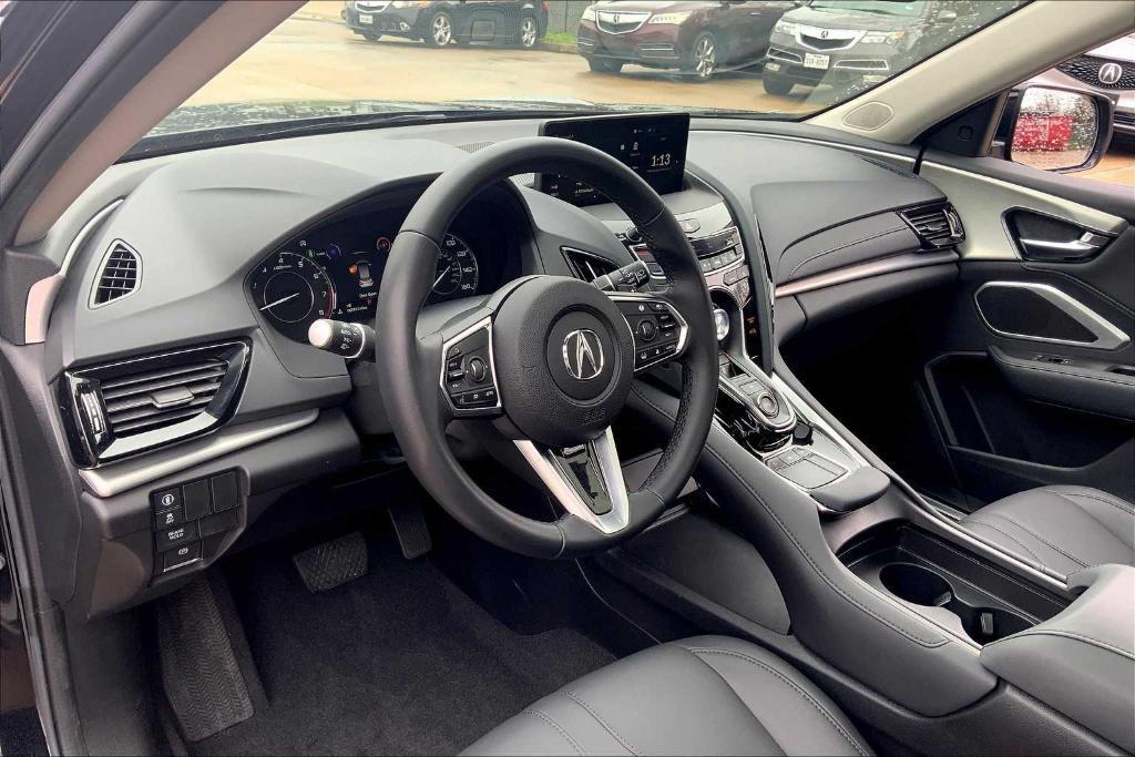 used 2024 Acura RDX car, priced at $37,495