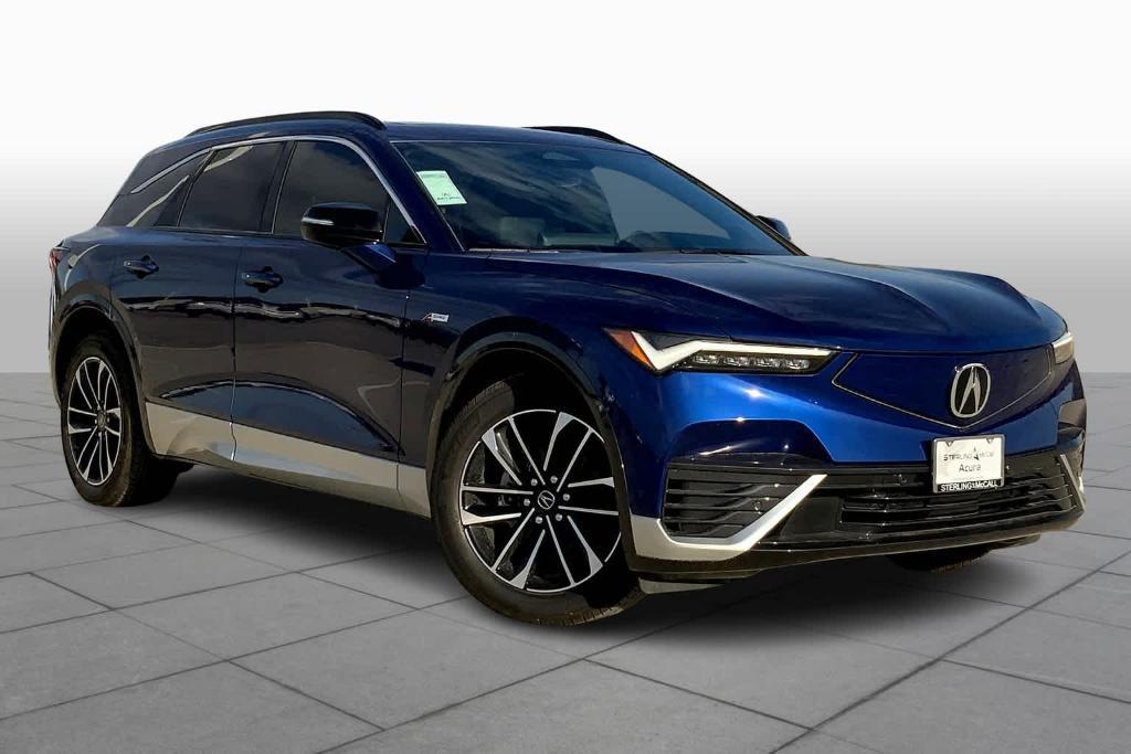 new 2024 Acura ZDX car, priced at $70,450