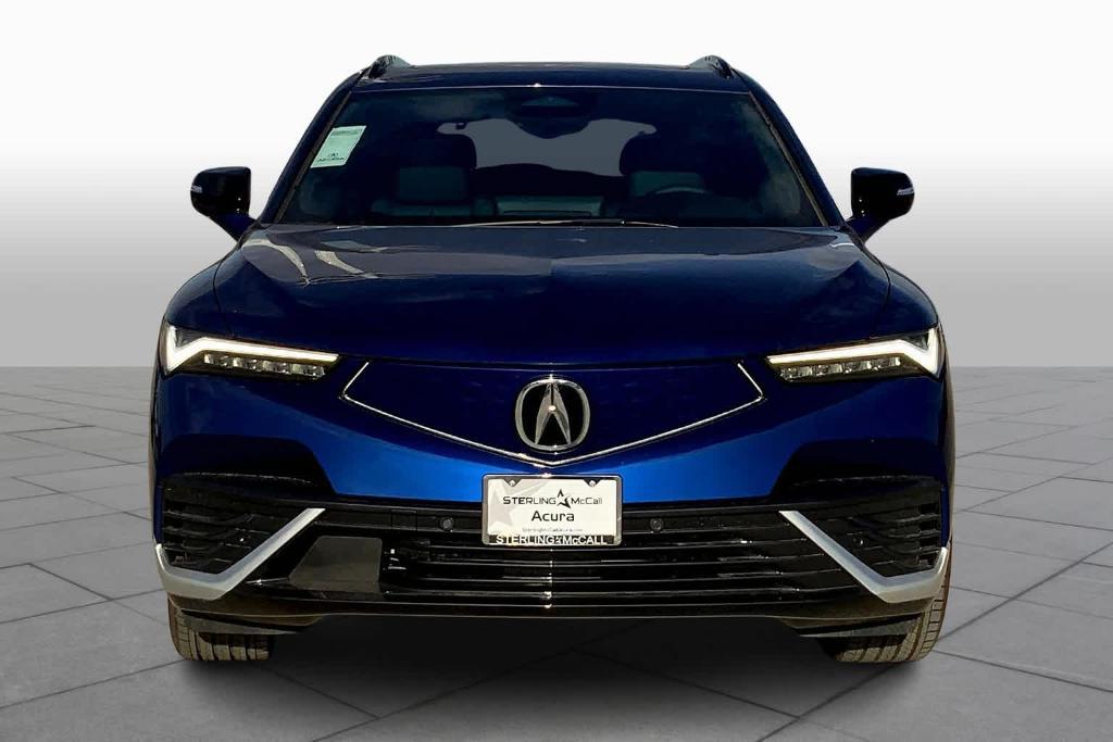 new 2024 Acura ZDX car, priced at $70,450