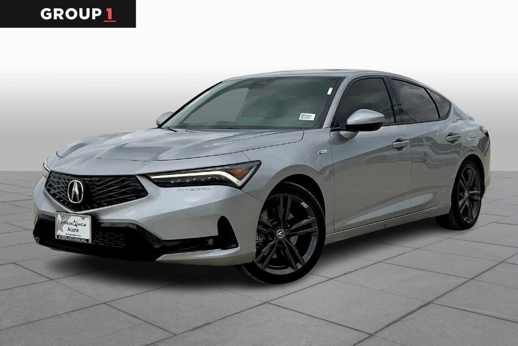 new 2025 Acura Integra car, priced at $35,705