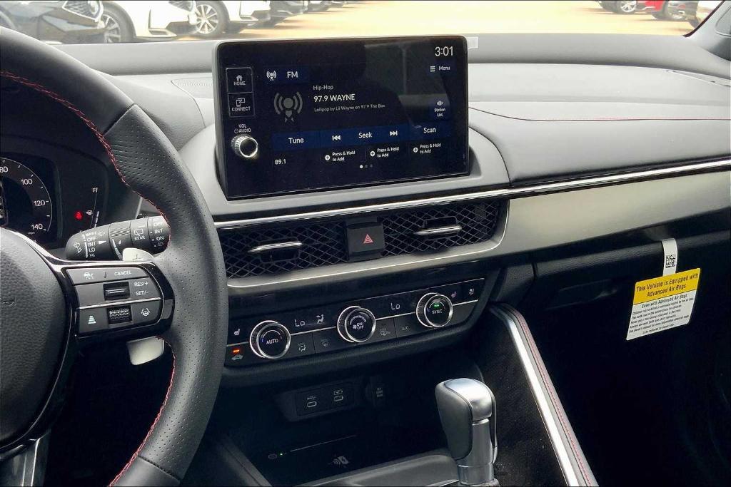 new 2025 Acura ADX car, priced at $40,350