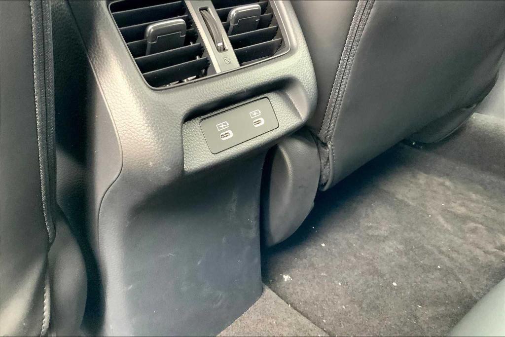 new 2025 Acura ADX car, priced at $40,350