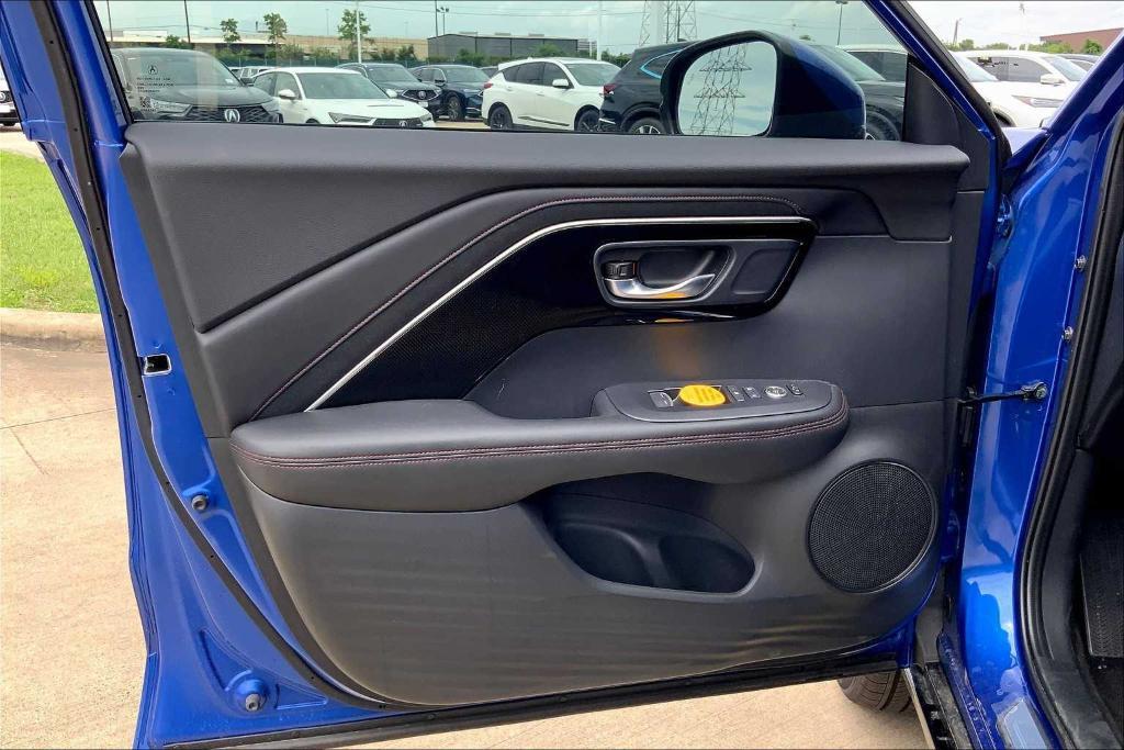 new 2025 Acura ADX car, priced at $40,350