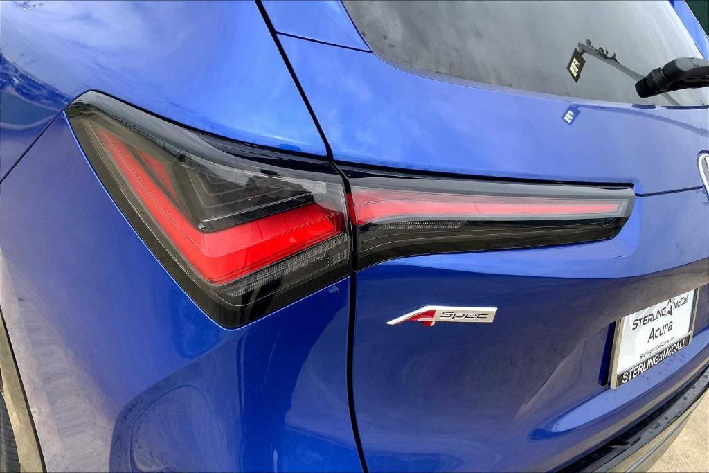 new 2025 Acura ADX car, priced at $40,350