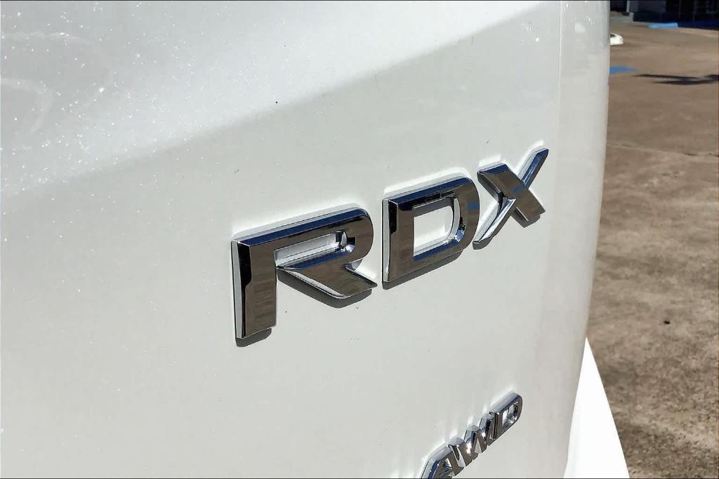 new 2024 Acura RDX car, priced at $46,300