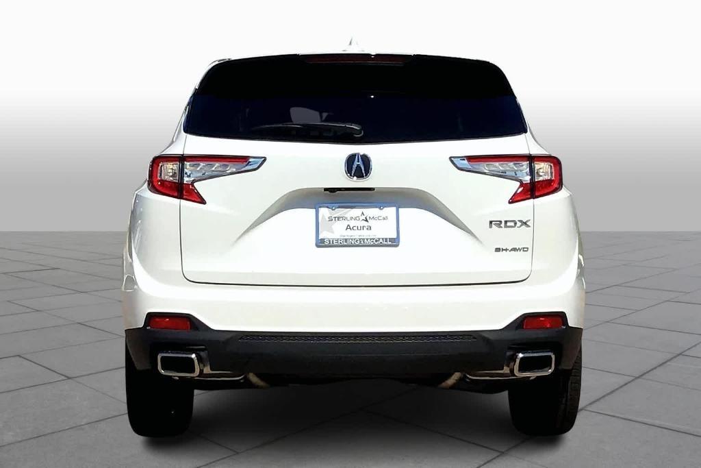 new 2024 Acura RDX car, priced at $46,300