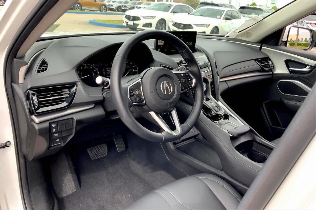 used 2024 Acura RDX car, priced at $40,994