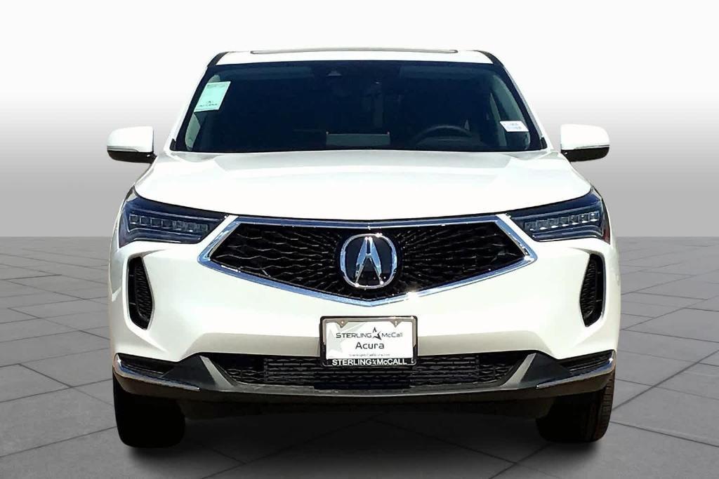 new 2024 Acura RDX car, priced at $46,300