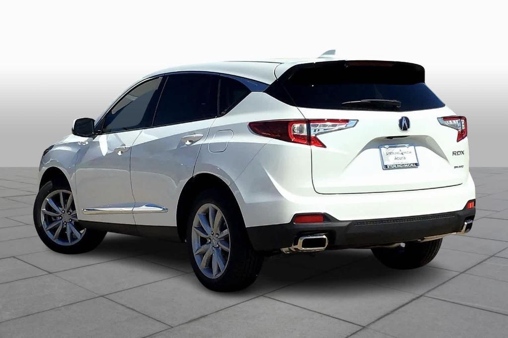 new 2024 Acura RDX car, priced at $46,300