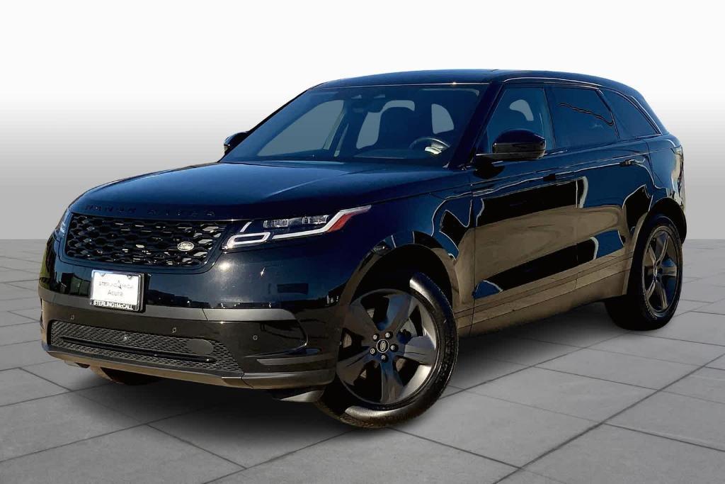 used 2021 Land Rover Range Rover Velar car, priced at $35,495