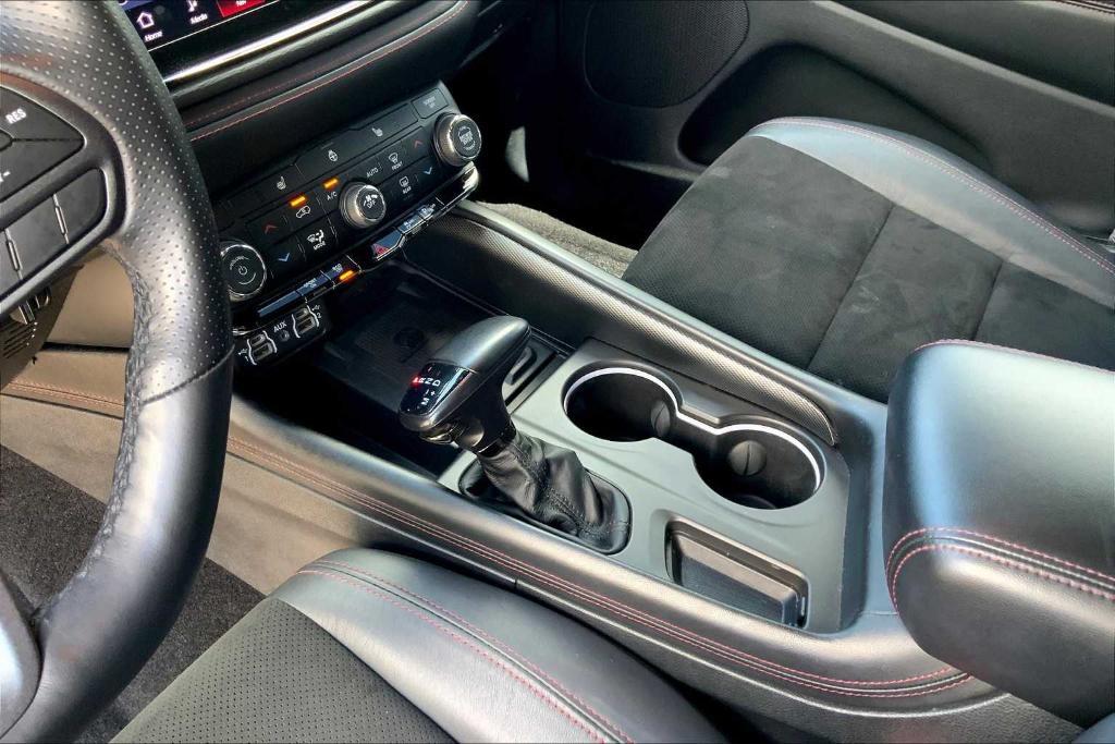 used 2022 Dodge Durango car, priced at $33,495