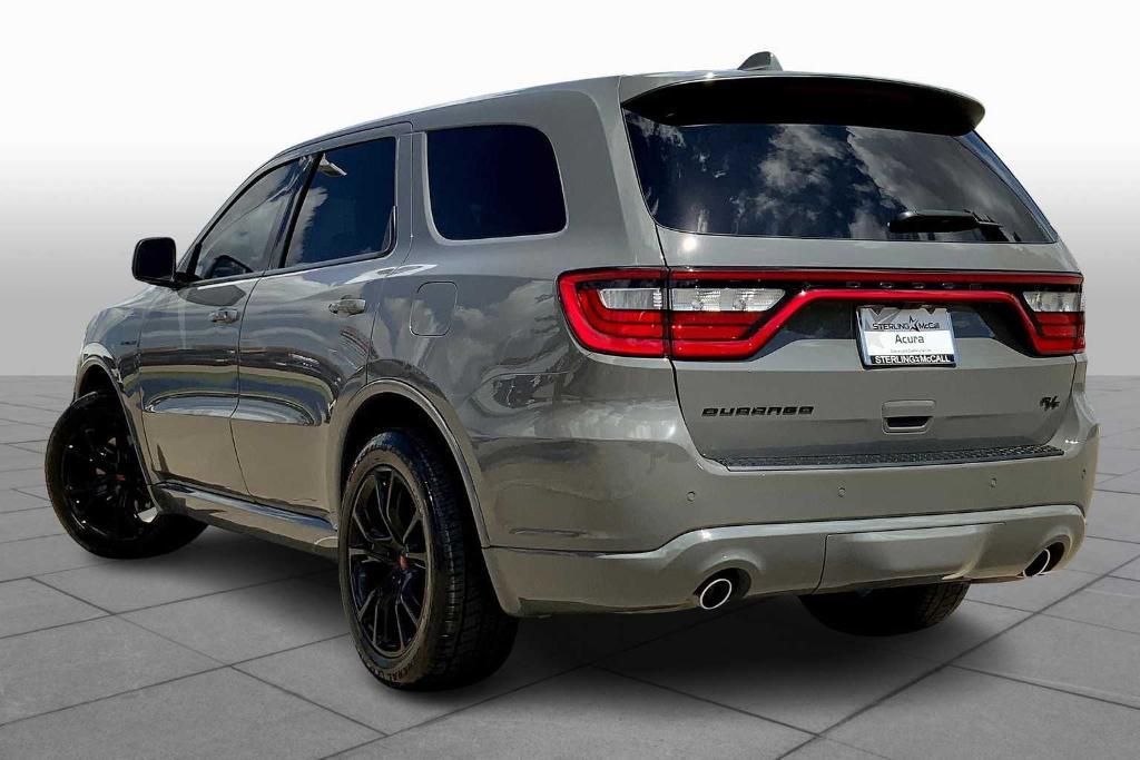 used 2022 Dodge Durango car, priced at $33,495